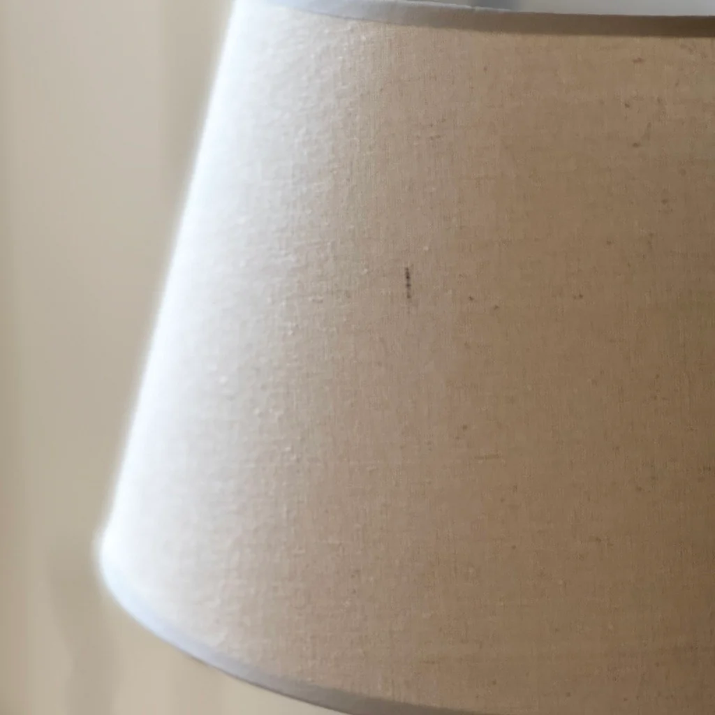 Abell Cement Effect Rustic Table Lamp - Image 11