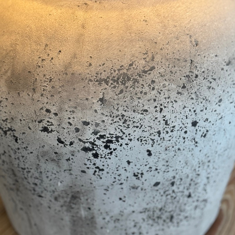 Aged Concrete Table Lamp Large - Image 10