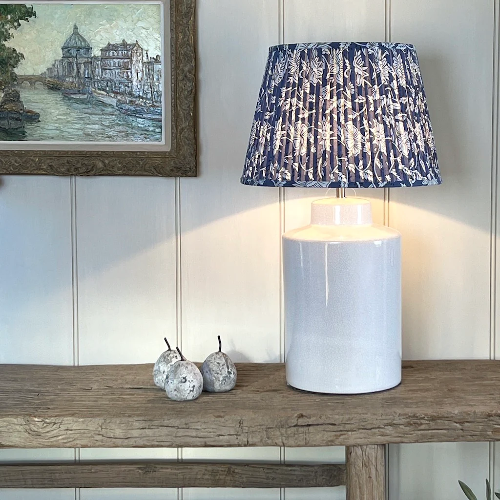Akina Ceramic Table Lamp Base - Image 3