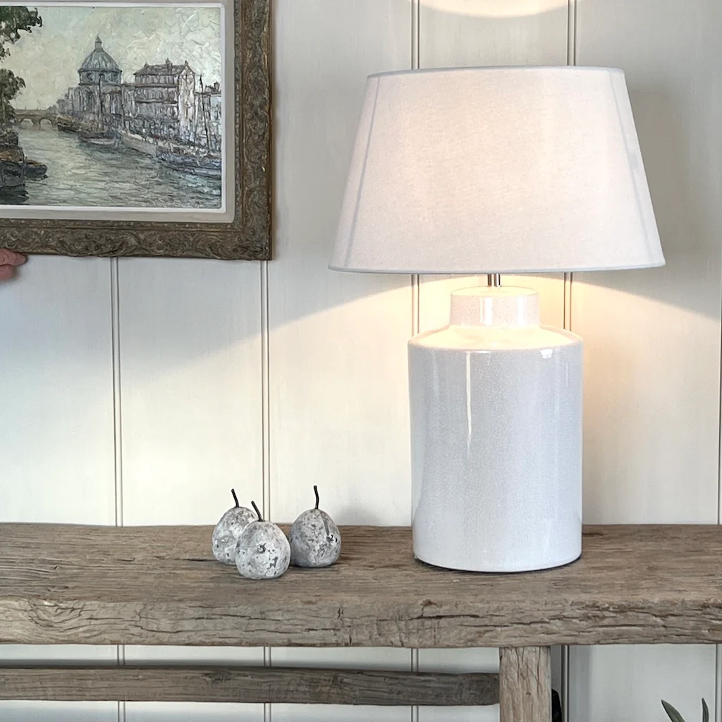 Akina Ceramic Table Lamp Base - Image 6