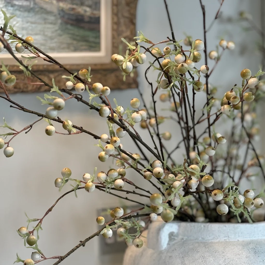 Berry Branch White