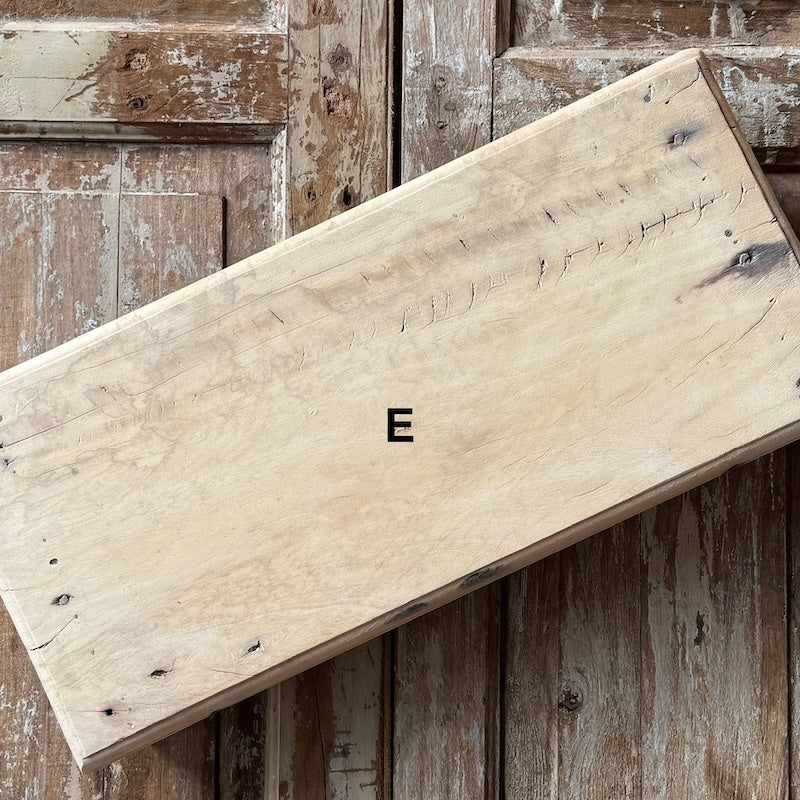 Bleached Wooden Pata Boards - Image 5