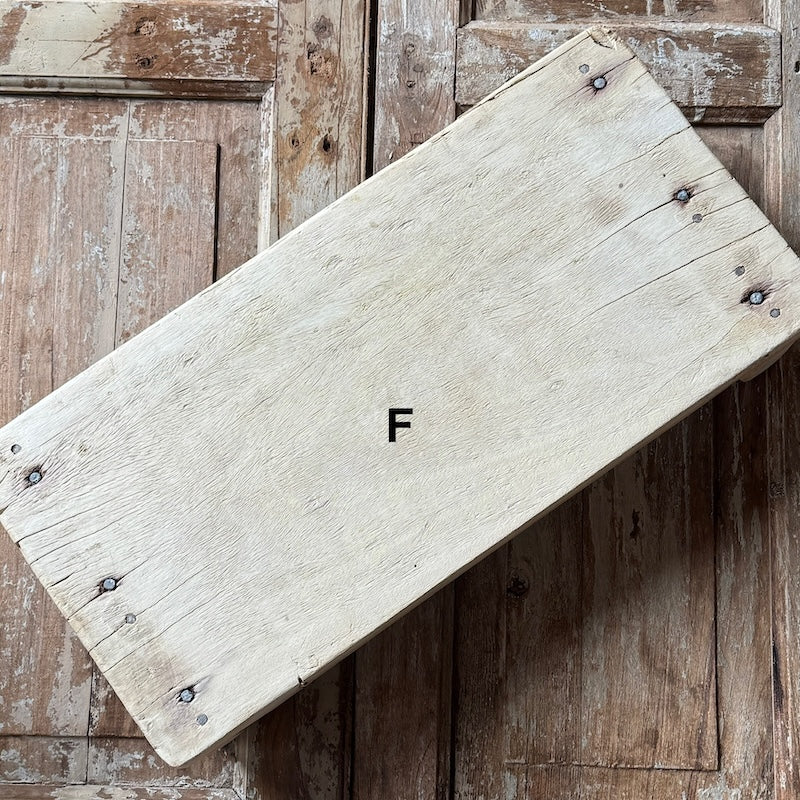 Bleached Wooden Pata Boards - Image 6