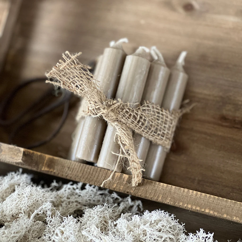 Candles and Jamjar Candleholder Lid - Image 6