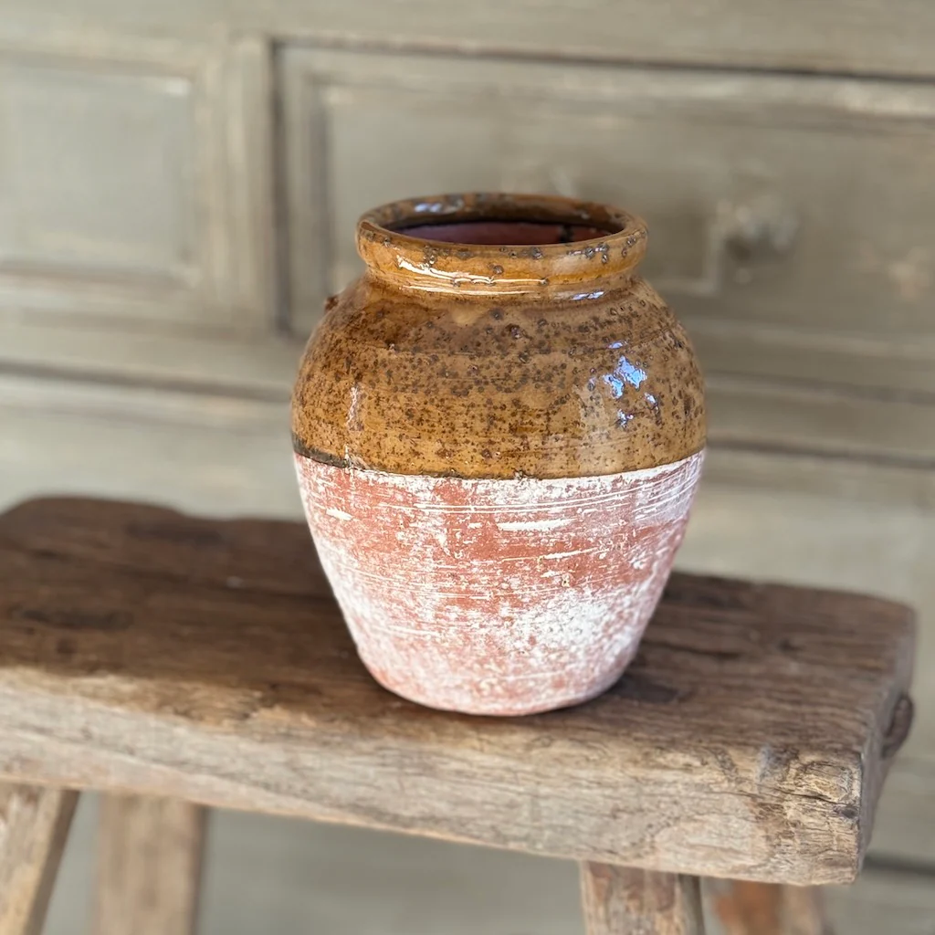 Confit Pot Glaze Vase Selection - Image 3