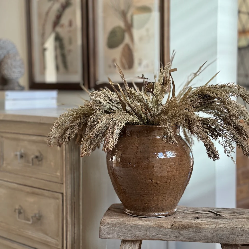 Confit Pot Glaze Vase Selection - Image 5