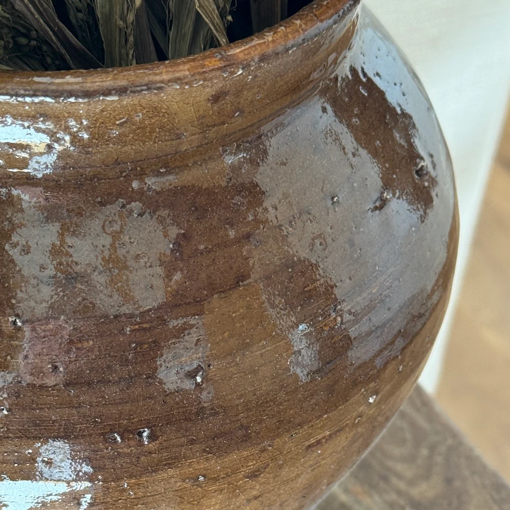 Confit Pot Glaze Vase Selection - Image 6