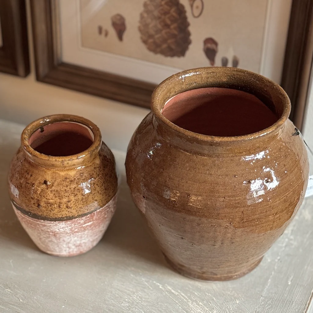 Confit Pot Glaze Vase Selection - Image 8