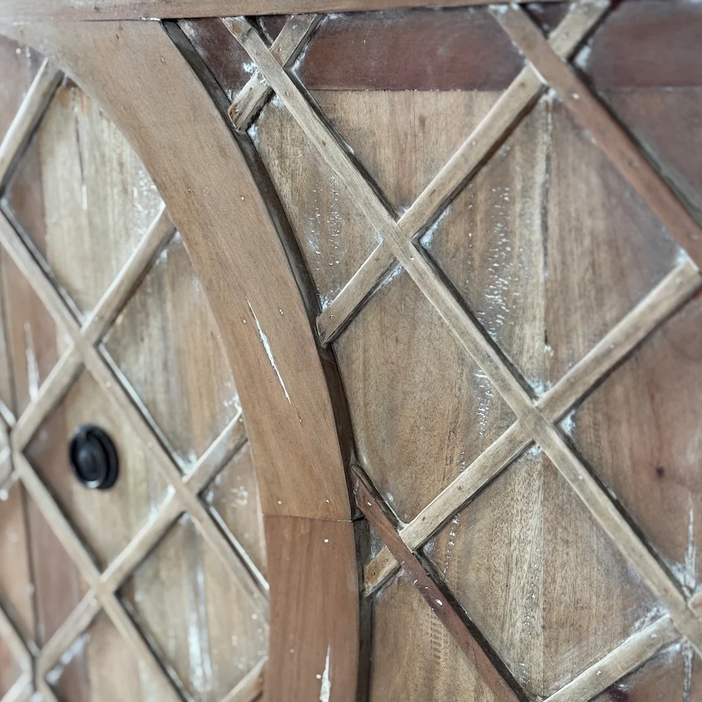 Dauphine French Inspired 2 Door Sideboard - Image 3