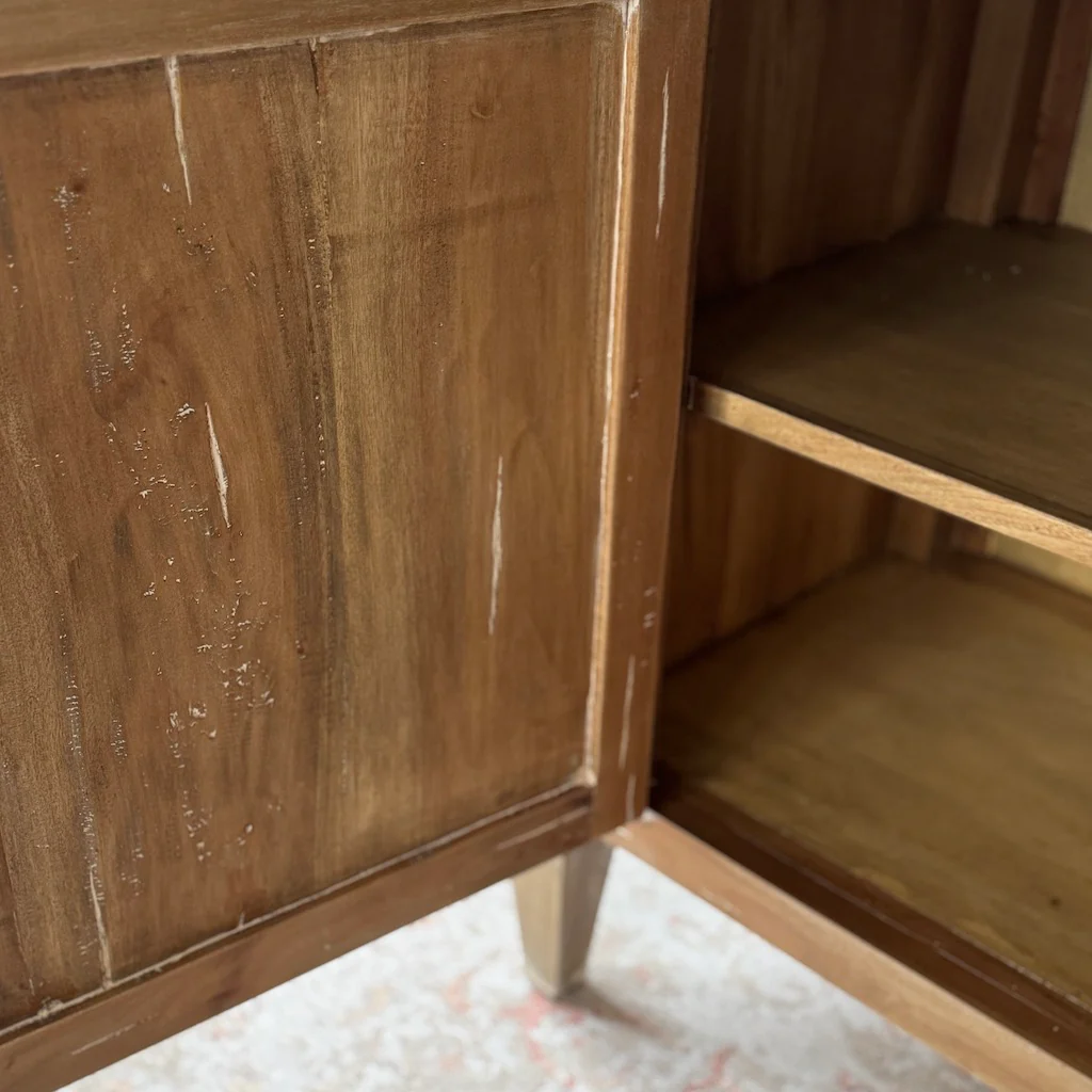 Dauphine French Inspired 2 Door Sideboard - Image 6