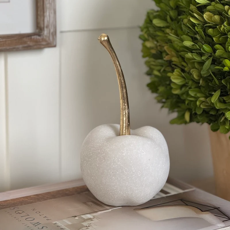 Decorative Fruit In Quartz Finish - Image 2