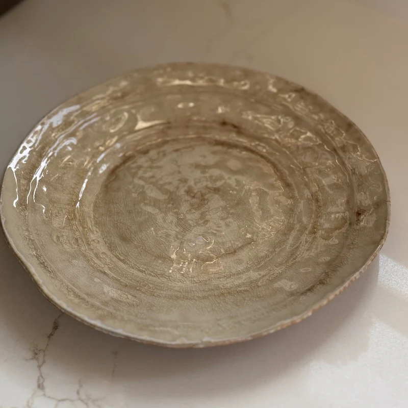 Earth Glaze Stoneware Bowl & Plate Collection - Image 4
