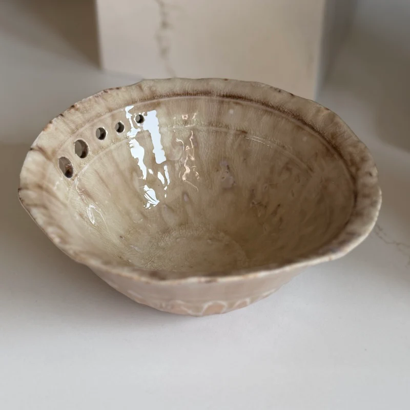 Earth Glaze Stoneware Bowl & Plate Collection - Image 5