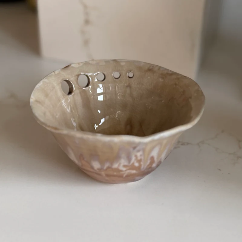 Earth Glaze Stoneware Bowl & Plate Collection - Image 6