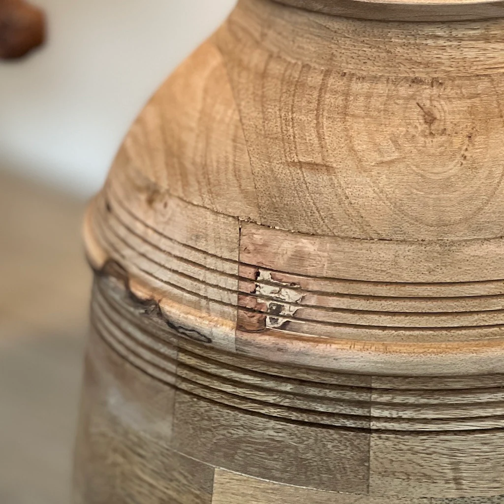 Elkridge Wooden Table Lamp - Image 7