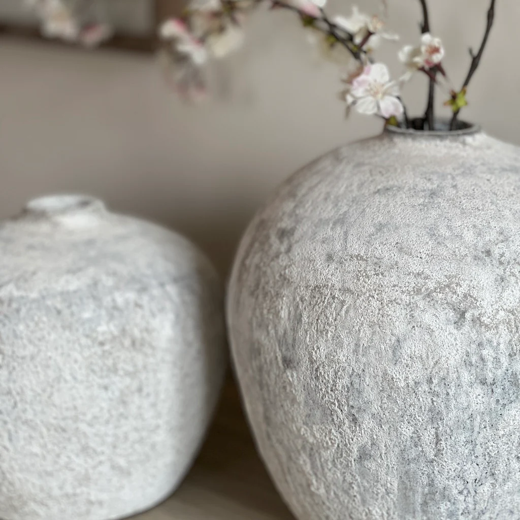 Evora Handmade Portuguese Vase - Image 5