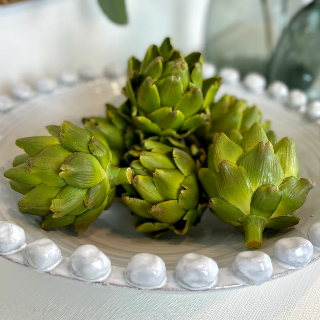 Faux Artichoke Head - Image 3