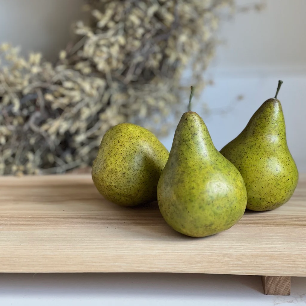 Faux Conference Pear - Image 4