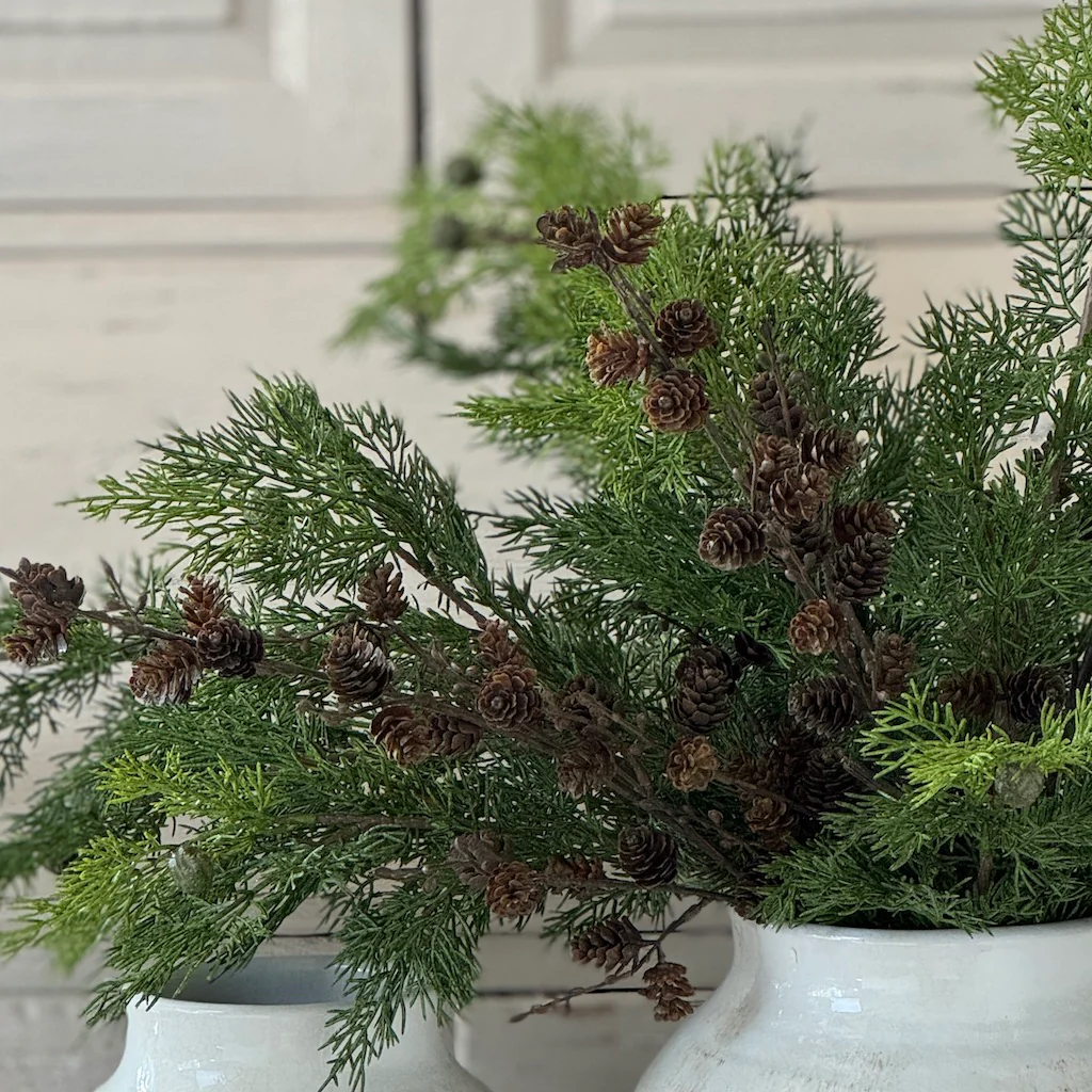 Faux Cypress Branch - Image 5