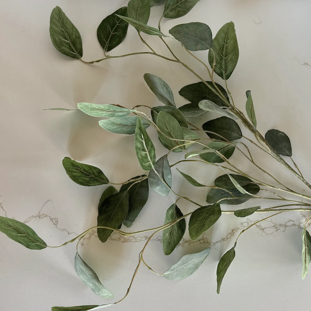 Faux Eucalyptus Populus - Image 4