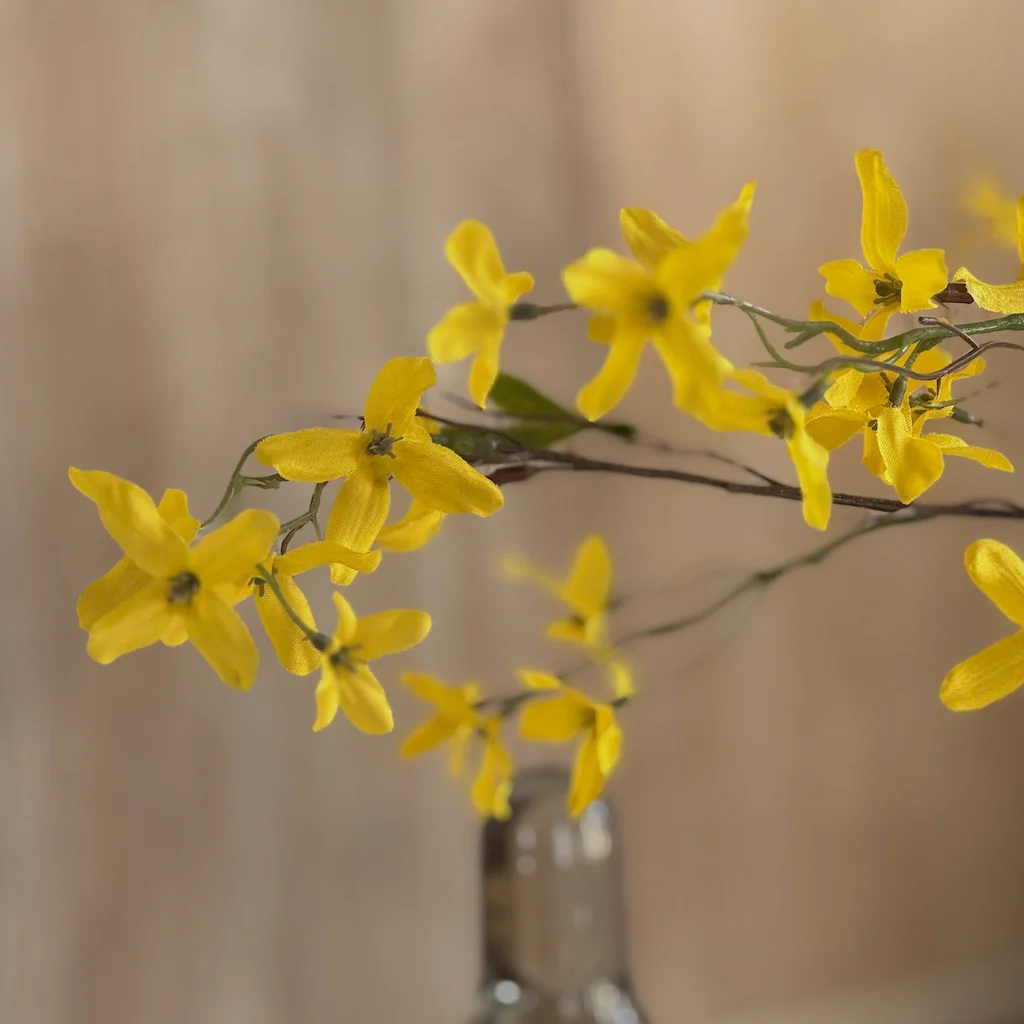 Faux Forsythia Large - Image 2