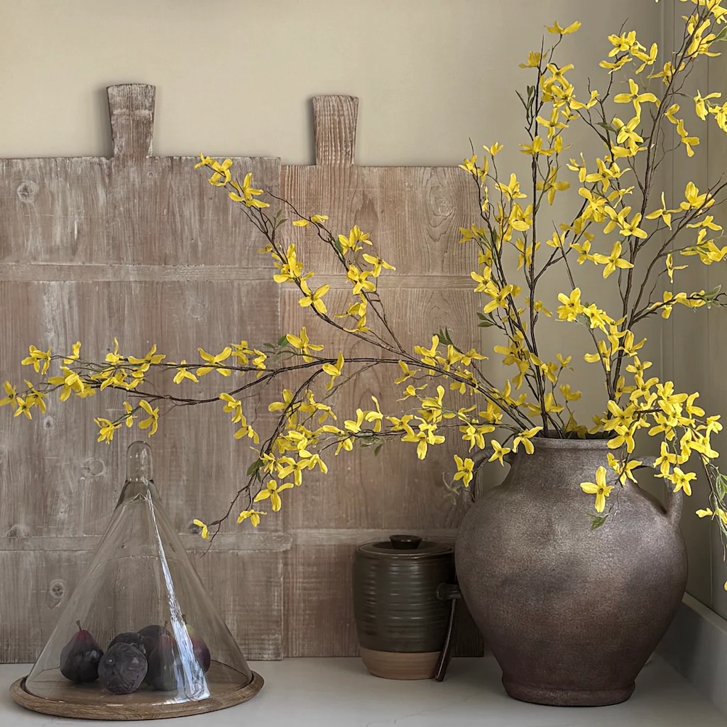 Faux Forsythia Large - Image 3
