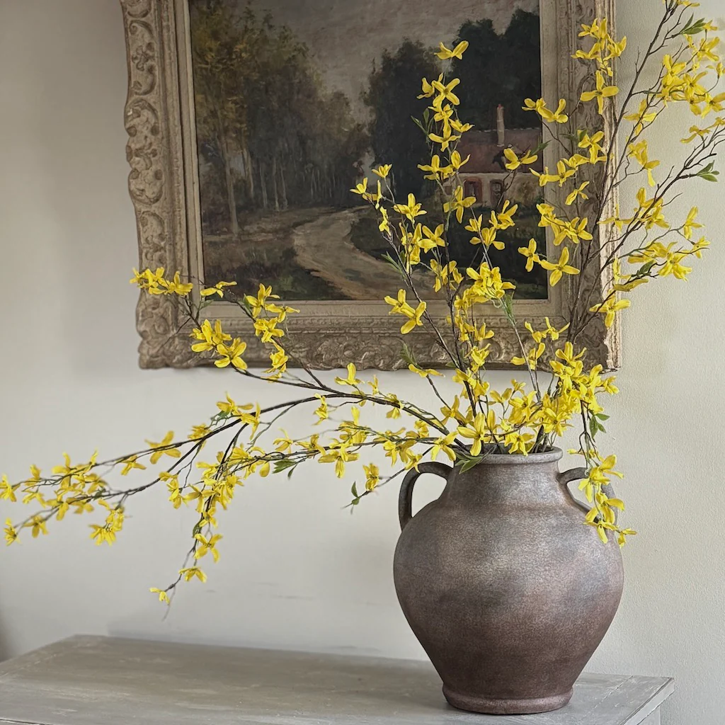 Faux Forsythia Large - Image 4
