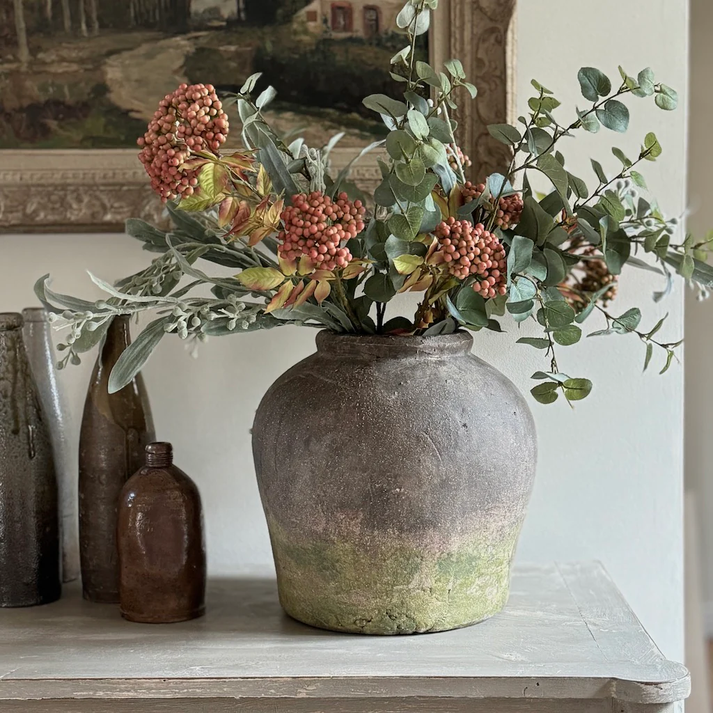 Faux Hedgerow Bouquet - Image 5