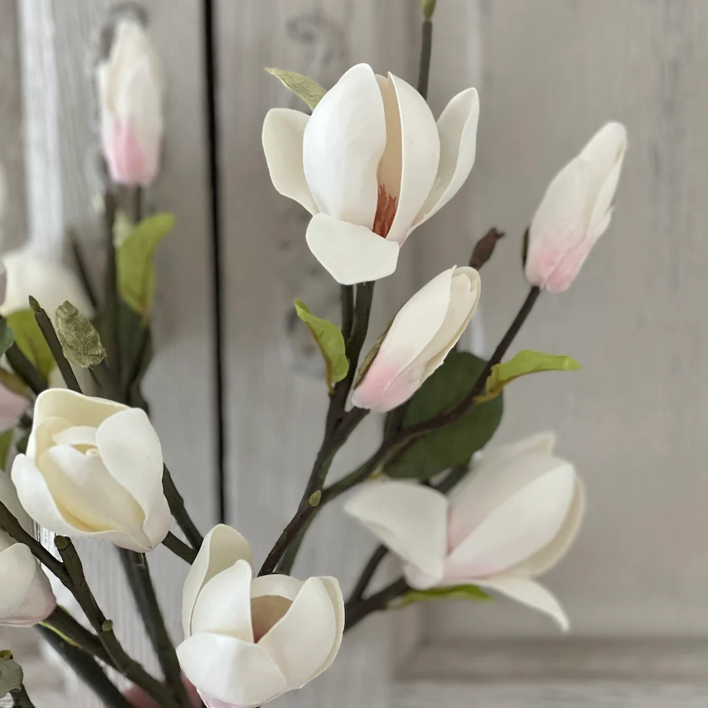 Faux Magnolia Branch Short - Image 3