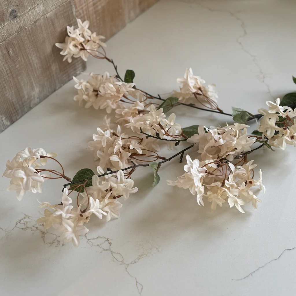 Faux Myrtle Branch - Image 3