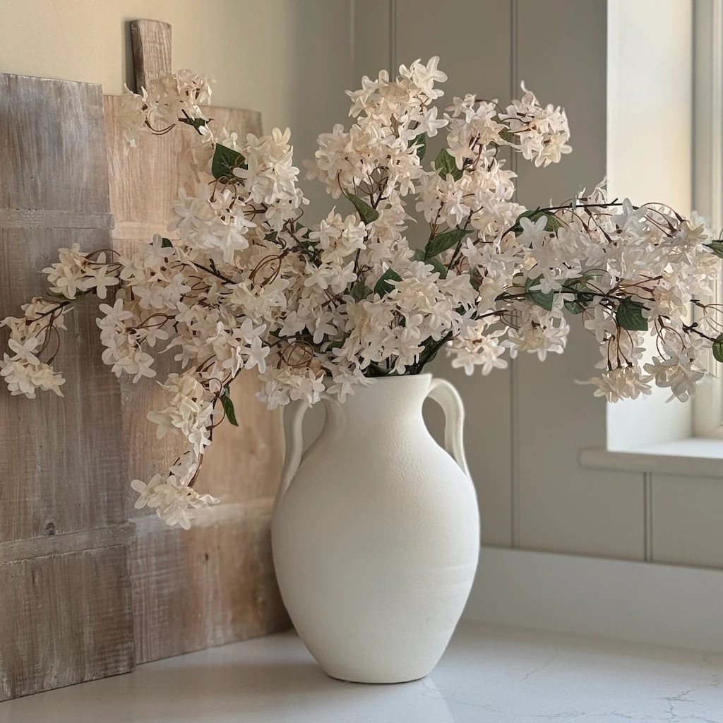 Faux Myrtle Branch - Image 4