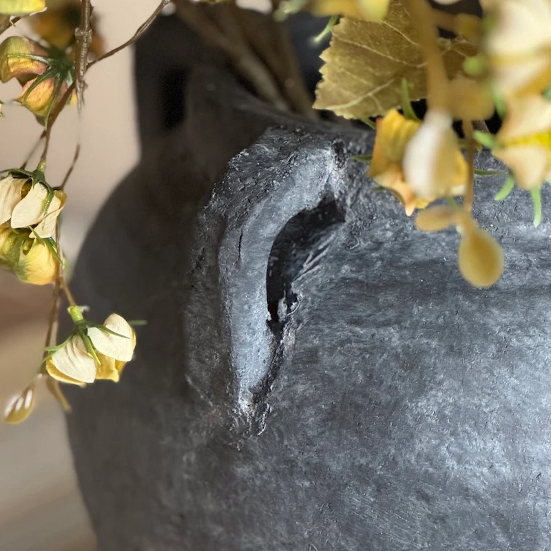 Flatford Vase Noir - Image 2