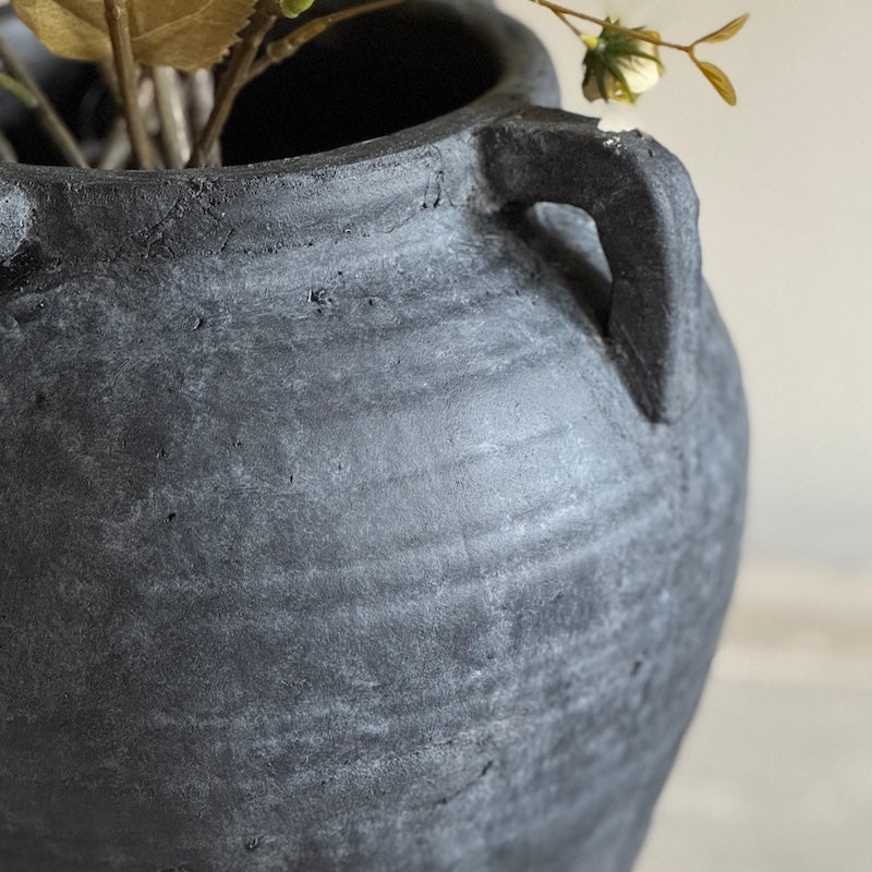 Flatford Vase Noir - Image 3