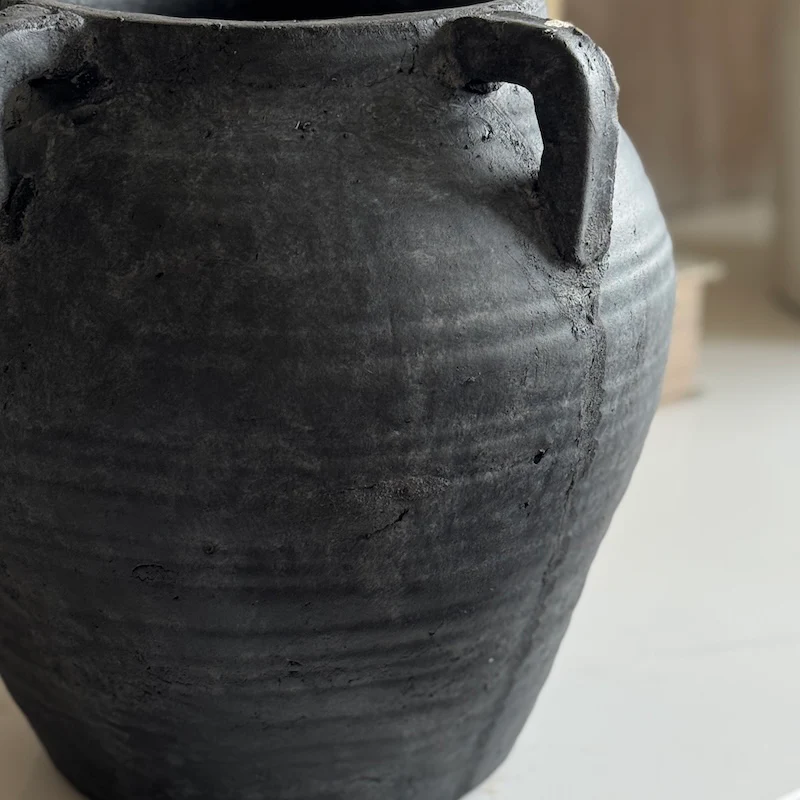 Flatford Vase Noir - Image 4