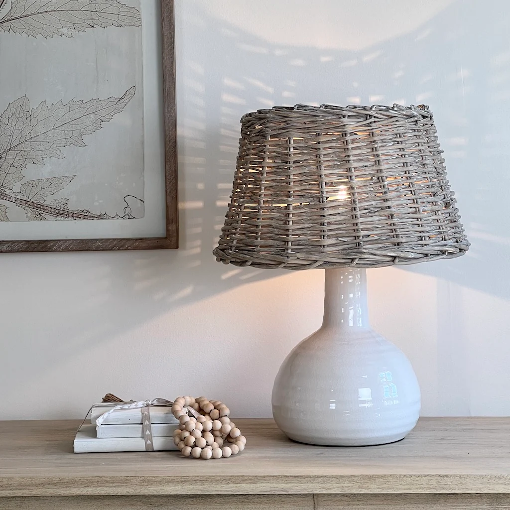 Florence Flask Table Lamp Base - Image 3