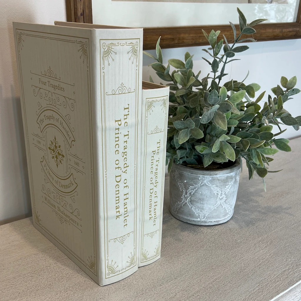 Hamlet Cream Book Boxes Set 2 - Image 3