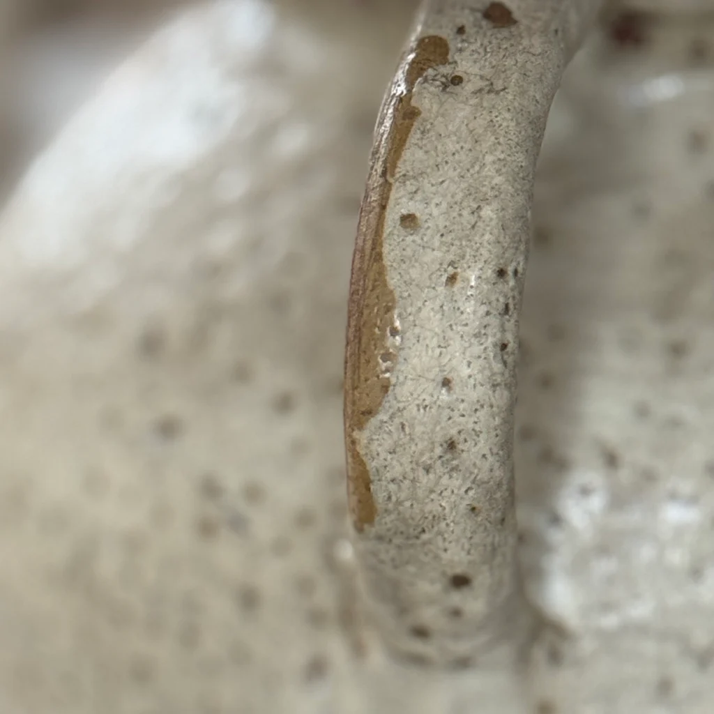 Haybrock Handmade Pottery Jar Vase - Image 7