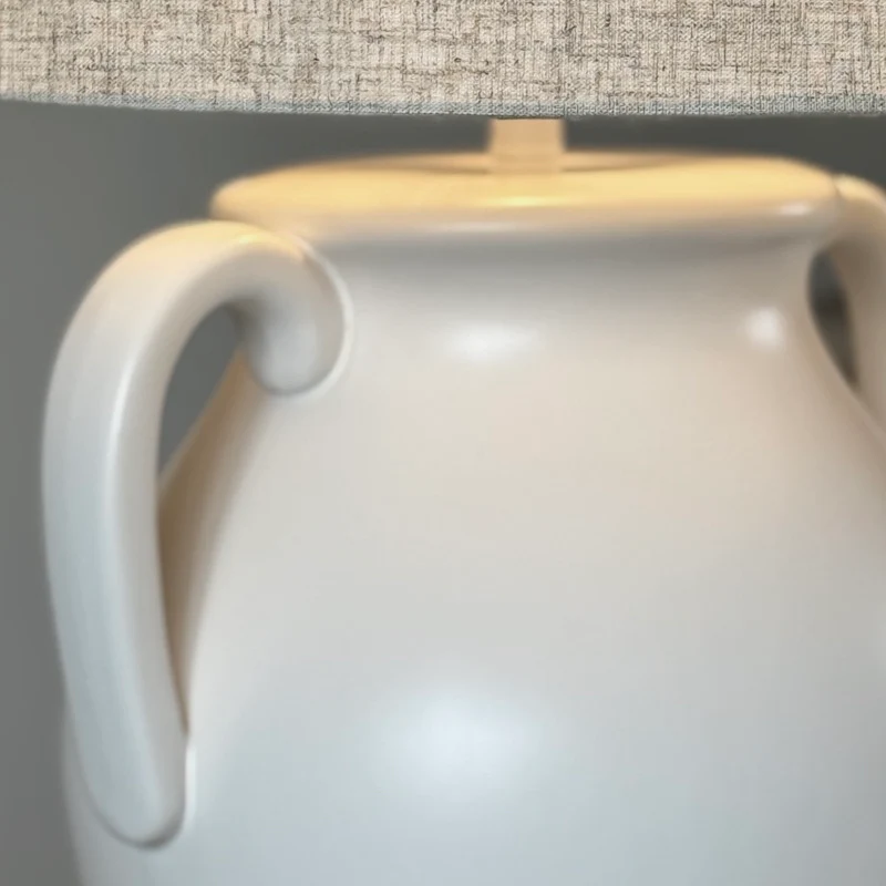 Junia Amphora Style Table Lamp - Image 3