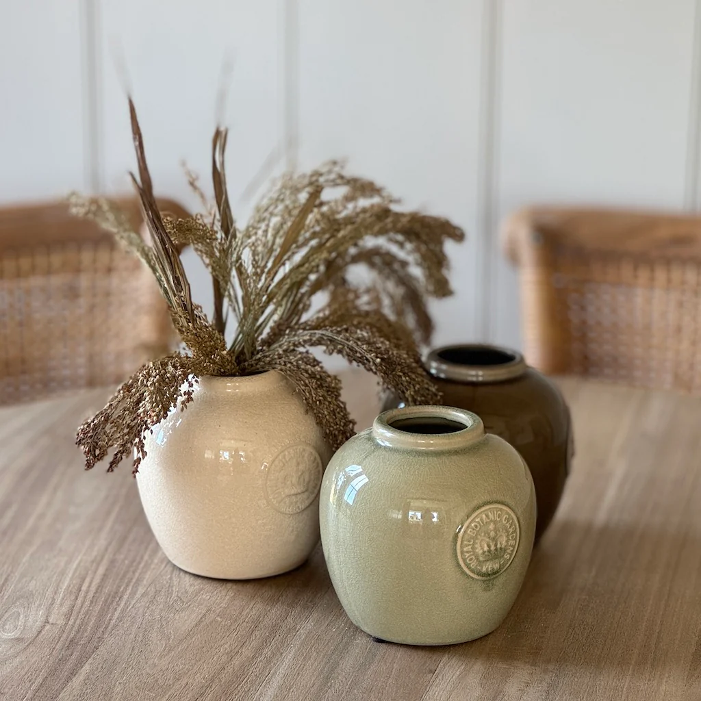 Kew Pagoda Chinois Style Vase - Image 2
