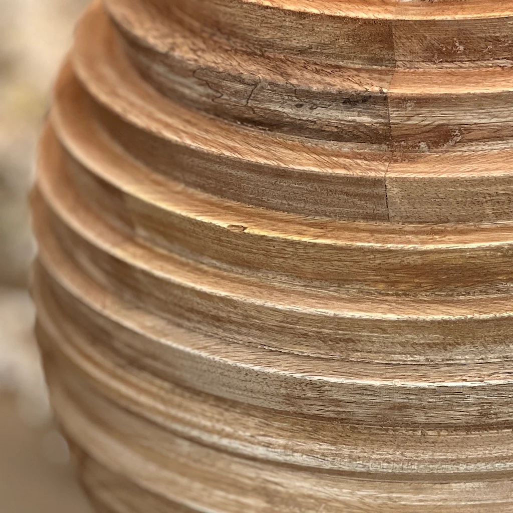 Keystone Wooden Table Lamp - Image 4
