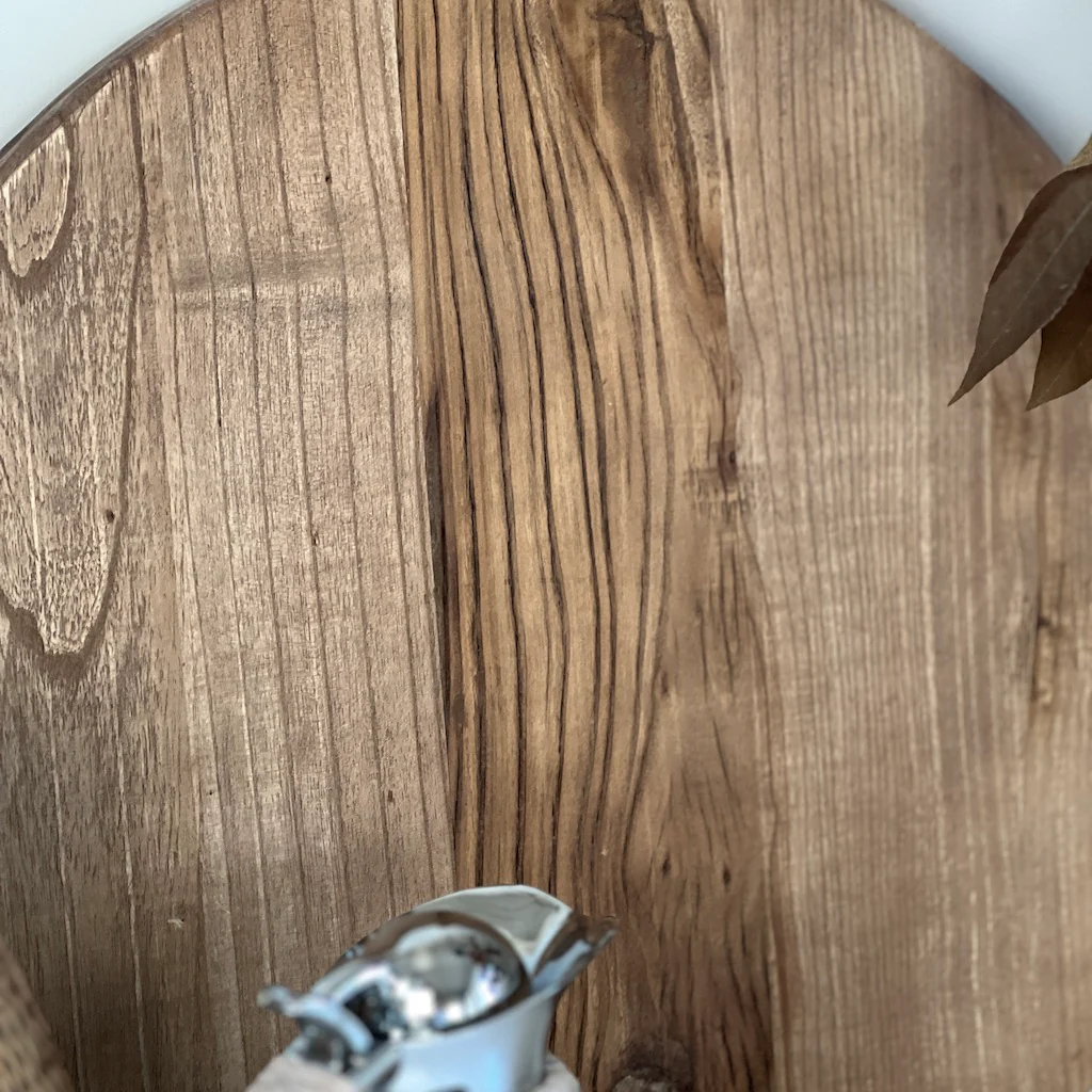 Large Recycled Elm Chopping Boards - Image 6