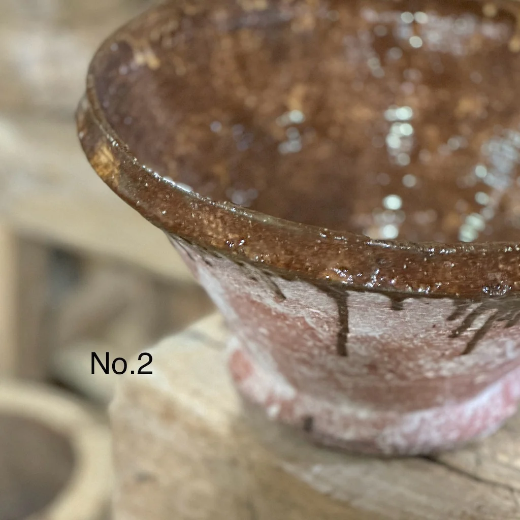 Large Terracotta Confit Bowl - Image 3