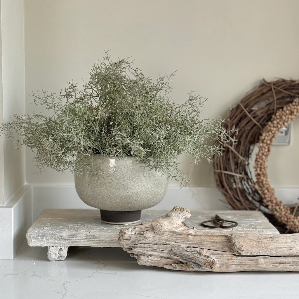 Latte Round Ceramic Bowl - Image 4