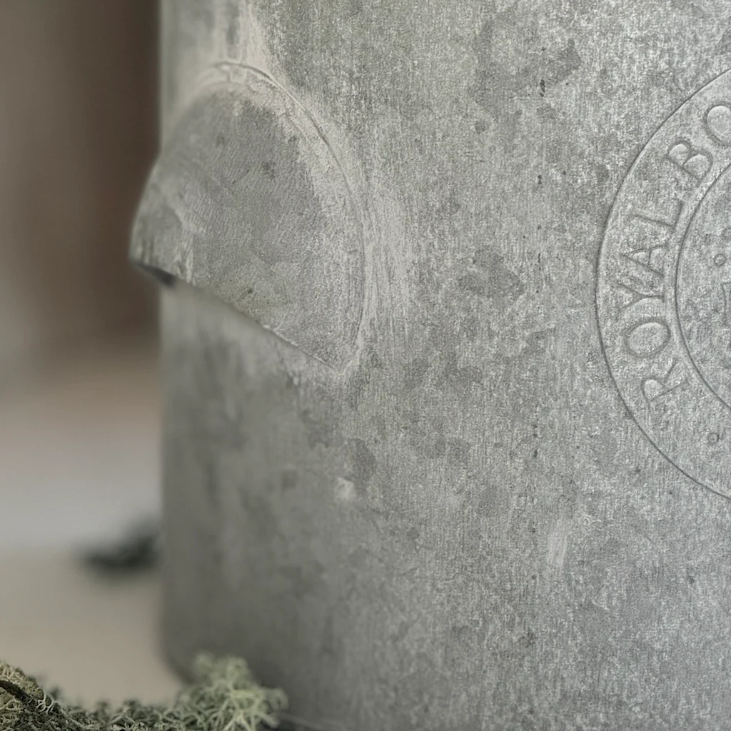 Lightweight Kew Gardens Zinc Tubs - Image 3