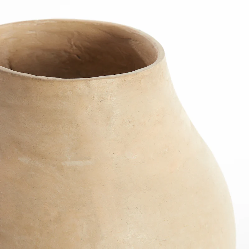 Lloren Natural Decorative Vase - Image 2