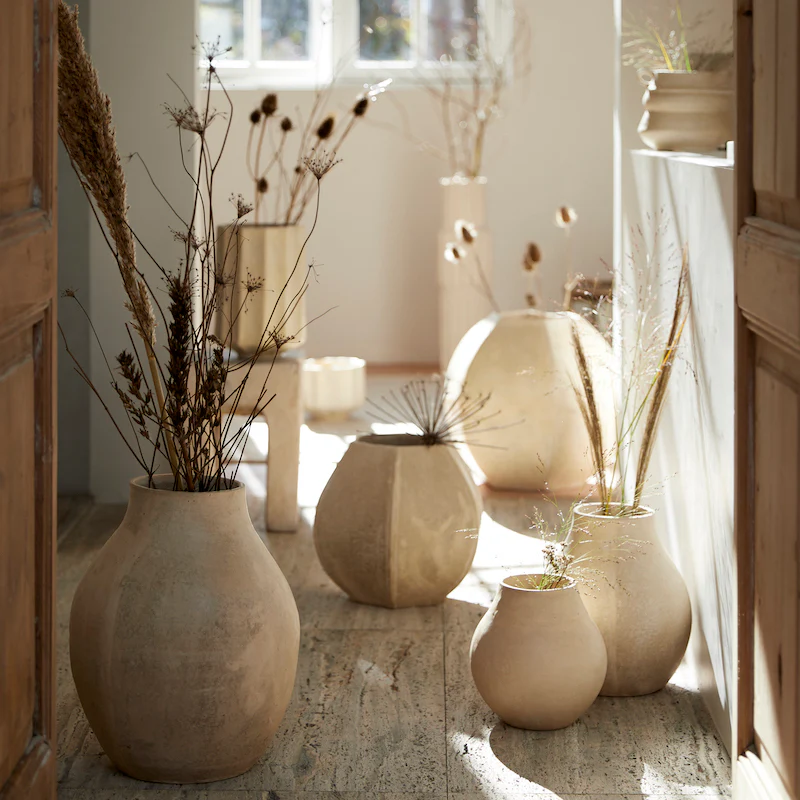 Lloren Natural Decorative Vase - Image 4
