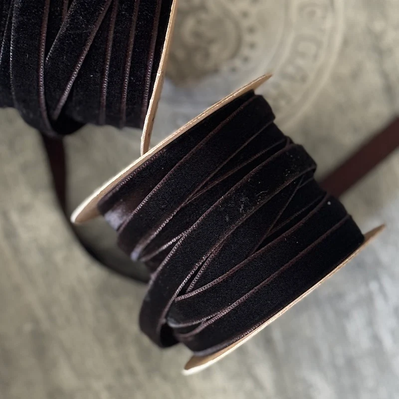 Luxury Velvet Ribbon - Image 5