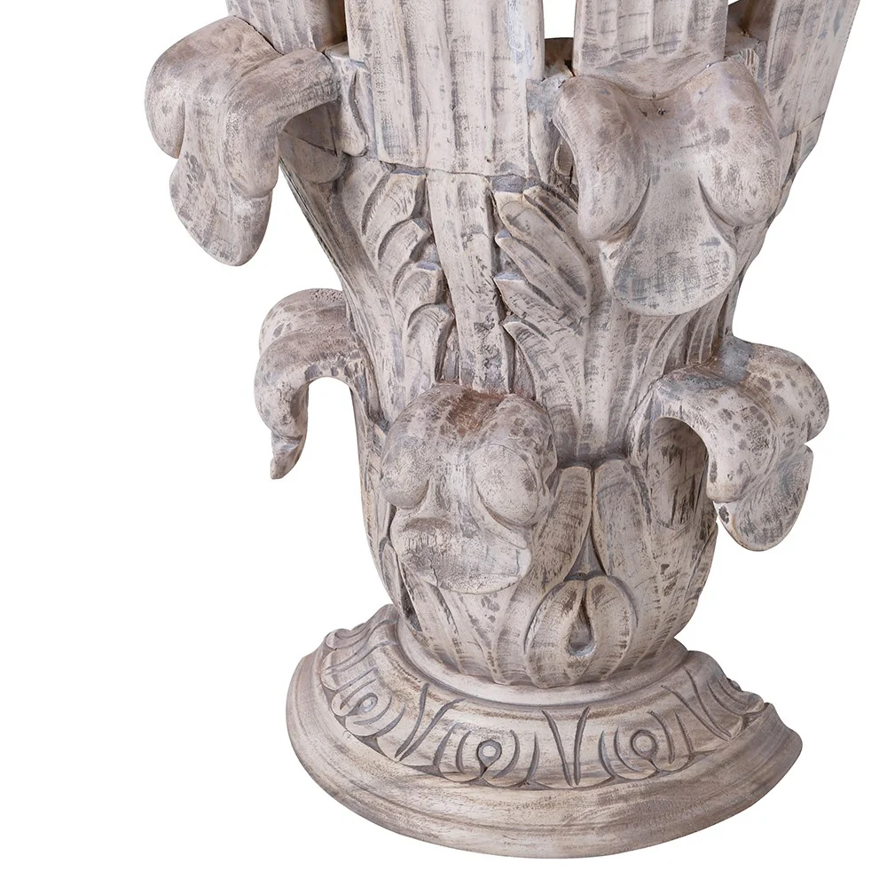 Majestic Leaf Console Table - Image 2