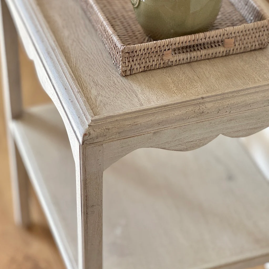 Majestic Shelf Side Table - Image 3