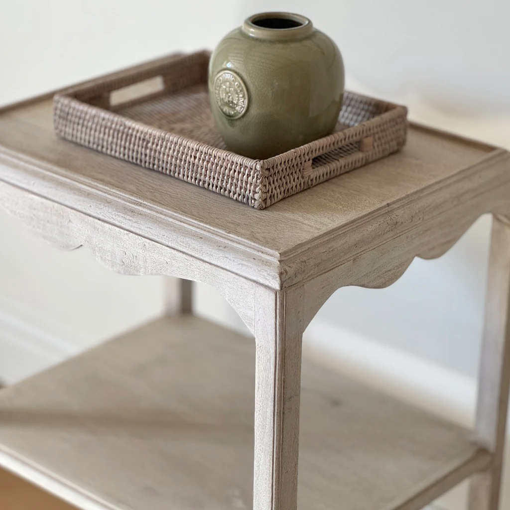 Majestic Shelf Side Table - Image 4